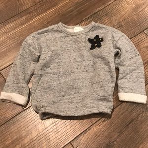 2/3t Zara sweater
